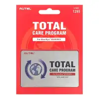 Autel MaxiSys MS909EV Total Care Program TCP 1 Year Update Service