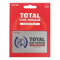 Autel MaxiSys Ultra EV Total Care Program TCP 1 Year Update Service