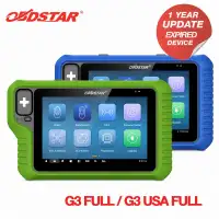 OBDStar KeyMaster G3 Full / G3 USA Full 1 Year Update Subscription Renewal (Expired Device)