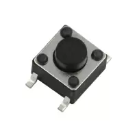 Push Button Micro Tactile switch 4.5X4.5X5.0H