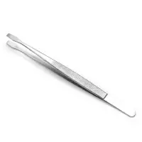 Baku 34-SA-15 Anti-Static Tweezers W/0.5mm Tip