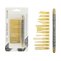 Baku BA-7380-A Glue Remover Blade Set