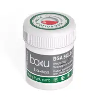 Baku BA-5055 Low Temperature Solder Paste