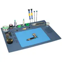 Baku BA-695 Silicon Heat Resistant Soldering Pad