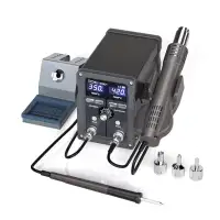 Baku BA-898D+ T12 Solder Station Adjustable Temperature Electric Digital Soldering Iron