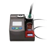 Baku BA-9850 2.5 Second Speed Hot Dual Power Heating Anti-Static Electric Iron Lead-Free Soldering Station
