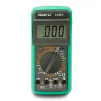 Baku BK-9205A Universal Multi-functional Digital LCD Multimeter