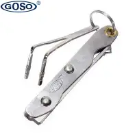GOSO Foldable Lock Pick Set