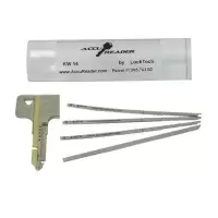 AccuReader For Kawasaki Motorcycles KW14