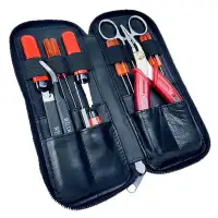 WedgeCo Pro 5500 Broken Key Extractor Kit with Leather Case
