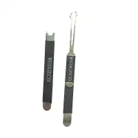 WEDGECO #2000 Heavy Tension Wrench – Keyway Entrance Alignment Tool