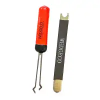 WEDGECO 9000 – 4 Blade Pick Set for U.S. Cars, Freightliners & RVs