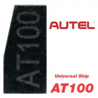 Autel AT100 Universal Transponder Chip – Compatible with KM100, IM508, IM608