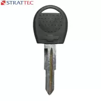 Chevrolet Aveo Transponder Key Strattec 5912554 DWO4RT6 Chip 48