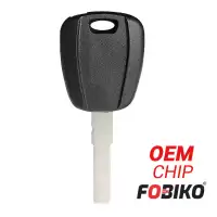 Transponder Key for Fiat, Promaster SIP22 Chip Philips 46 68224015