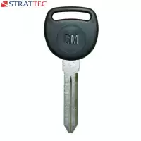 GM Transponder Key Strattec 5928821 B99 PK3 Chip Megamos 13