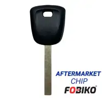 Transponder Key For GM B119 With Aftermarket Chip Philips 46