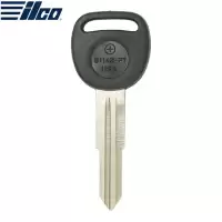 ILCO Transponder Key for Saturn Vue B114R-PT PHILIPS 46 Chip