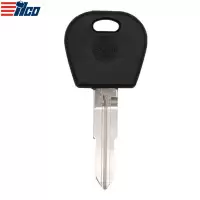 ILCO Transponder Key for Daewoo Leganza DWO5-PT5 T5 Chip