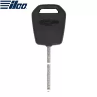 ILCO Transponder Key for Ford H128-PT 128 Bit Ford Chip HU101 Blade