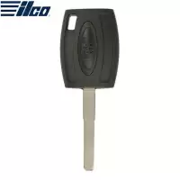 ILCO Transponder Key for Ford H94-PT Texas ID 4D 63 80 BIT Chip