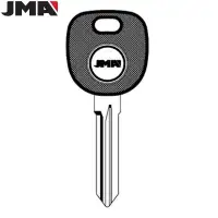 JMA Transponder Key for GM with Philips 46 Chip B111-PT