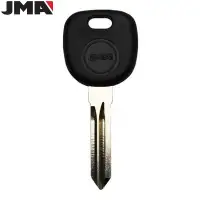 JMA Transponder Key for Cadillac SRX B115-PT With Chip ID 48 TP08GM-37.P