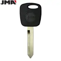 JMA Transponder Key for Ford, Mercury H73-PT With Chip 4C