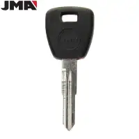 JMA Transponder Key for Honda Acura HD106-PT With Chip Megamos ID 13 TP03HOND-21.P