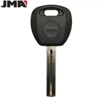JMA Transponder key for Kia KK9-PT With Chip Philips ID 46 TP12KI-9.P