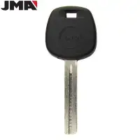 JMA Transponder Key Long Blade for Lexus TOY40BT4 With Chip Texas ID 4C TP07TOYO-18.P