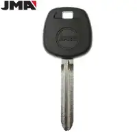 JMA Transponder Key for Toyota Scion TOY44D-PT With Chip TEXAS ID 4D 67 TP30TOYO-15.P
