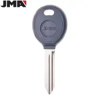 JMA Transponder Key for Dodge, Jeep Y160-PT With Chip 4D 64 TP21CHR-15.P