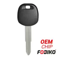 Transponder Key for 2000-2005 Toyota MR2 Spyder TOY41R Chip 4C TOY57-PT