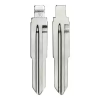Flip Remote Key Blade for Hyundai HYN12