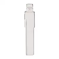 Flip Remote Key Blade For VW HU66 HU-HAA