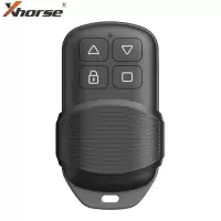 Xhorse Garage Remote Control 4 Button