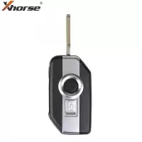 Xhorse Universal Smart Flip Remote Key XM38 BMW Motorcycle XSBM90GL 3 Button