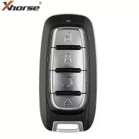 Xhorse Universal Smart Remote Key Chrysler Style XSCH01EN XM38 4 Button