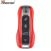 Xhorse Universal Smart Remote Key Porsche Style XSPS01EN XM38 4 Button