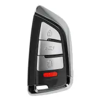 Xhorse Universal Smart Remote Key Knife Style 4 Button XSDFX2EN