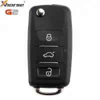 Xhorse Universal Super Remote Key 2nd Generation with New Chip XT57B VW Style XEB520EN (New Version of XEB510EN)