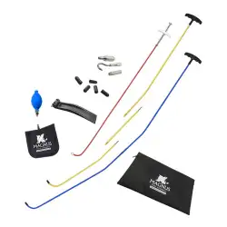 The Ultimate Car Door Unlocking Tool Kit from Magnus