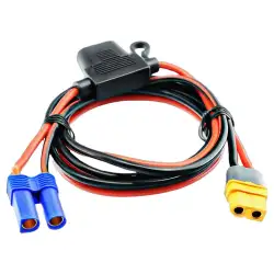 The Black Widow Portable Battery Connector