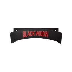 Magnus The Black Widow Wall-Mounted Shield Holder
