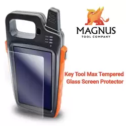 Magnus Key Tool Max Tempered Glass Screen Protector