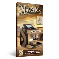 Magnus Max Tempered Glass Screen Protectors 2-Pack - 7