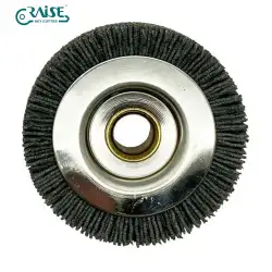 74mm x 16mm x 14mm Nylon Brush Replacement for JMA Vienna