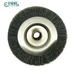 80mm x 21mm x 10mm Nylon Brush Replacement for Keyline 106, Falcon