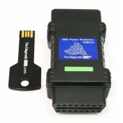 The Diagnostic Box TBD013 OBD Power Protector